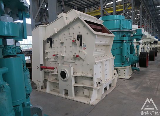 Как решить проблему поломки задней распорной плиты ударной дробилки