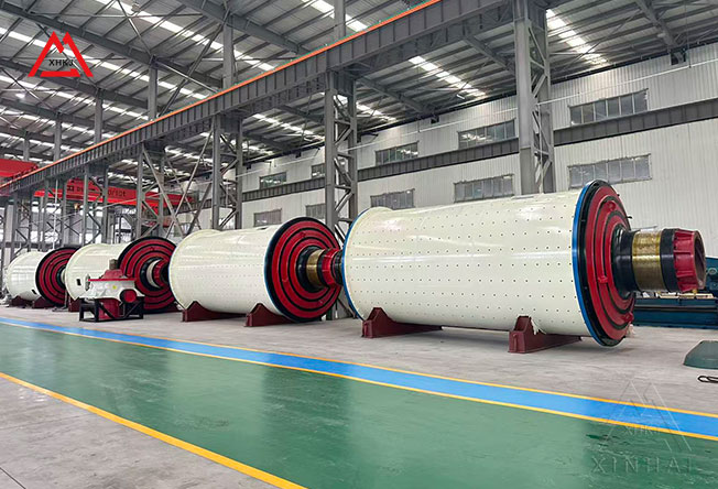 Как обслуживать шаровую мельницу