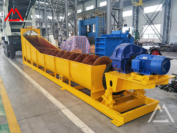 Спиральный классификатор