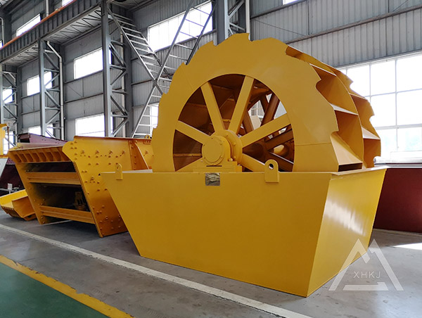 Пескомойка серии XS